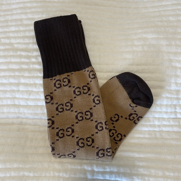 Gucci (AUTHENTIC) Socks - Picture 1 of 3